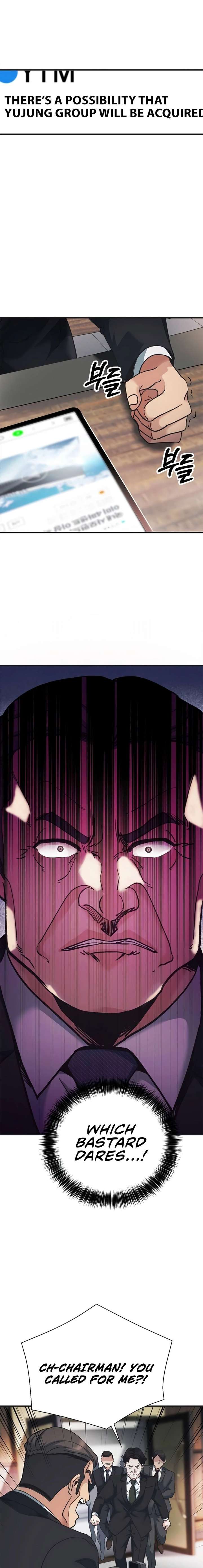 The New Employee Chairman Kang Chapter 71 - Page 31