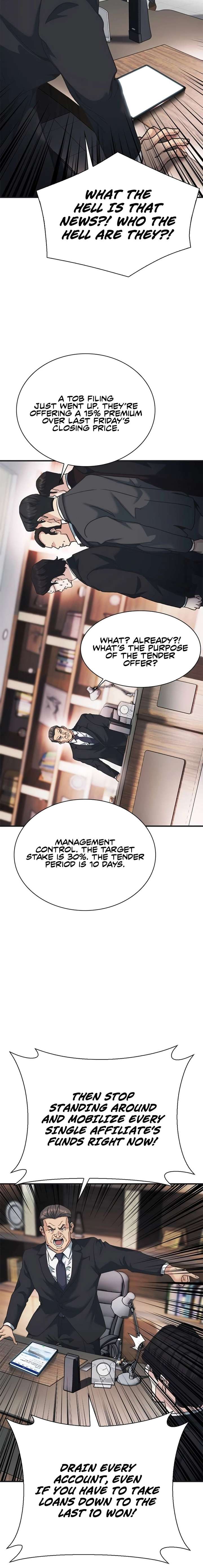 The New Employee Chairman Kang Chapter 71 - Page 32