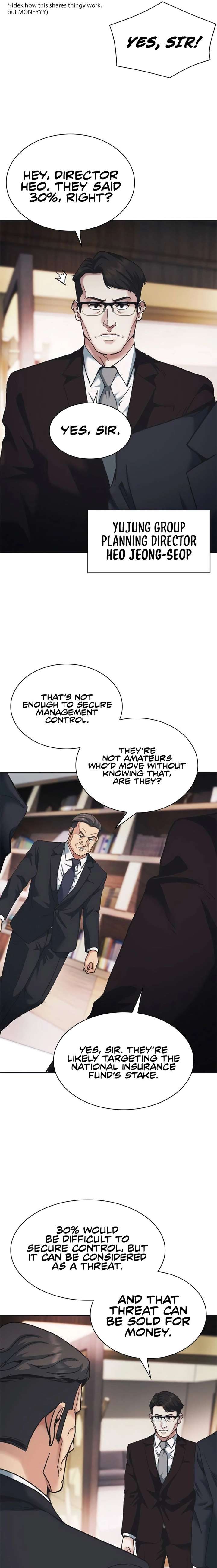 The New Employee Chairman Kang Chapter 71 - Page 33