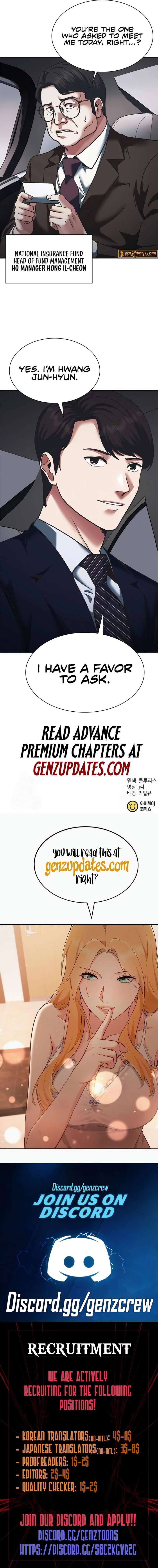 The New Employee Chairman Kang Chapter 71 - Page 35