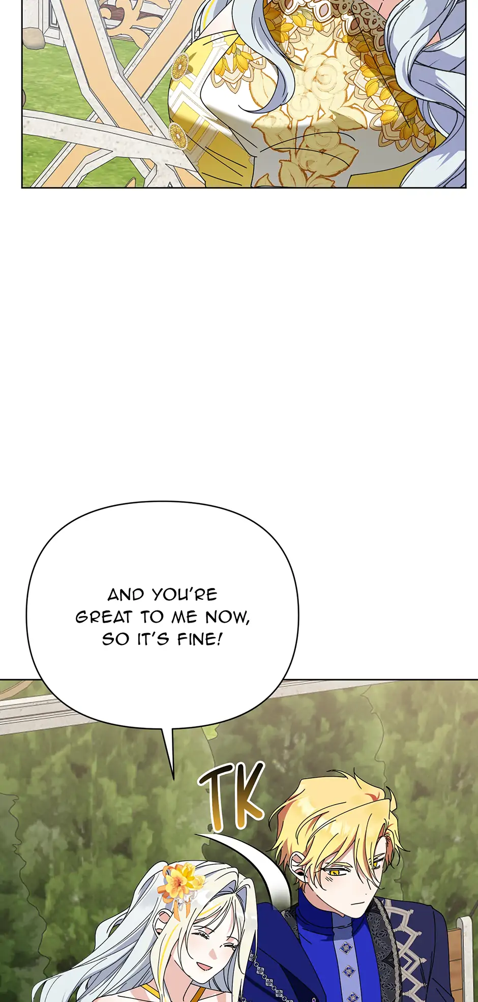 The New Empress Chapter 68 - Page 4