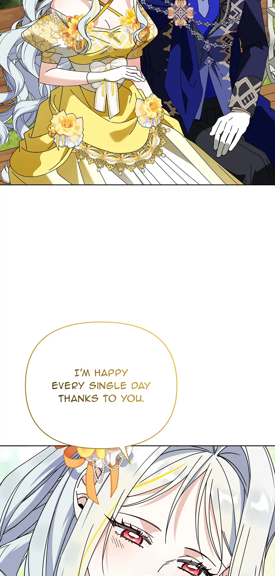 The New Empress Chapter 68 - Page 5