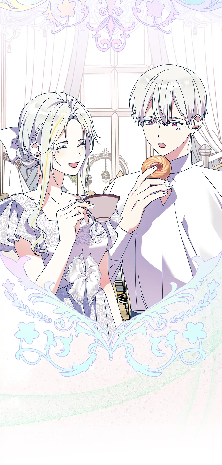 The New Empress Chapter 68 - Page 7