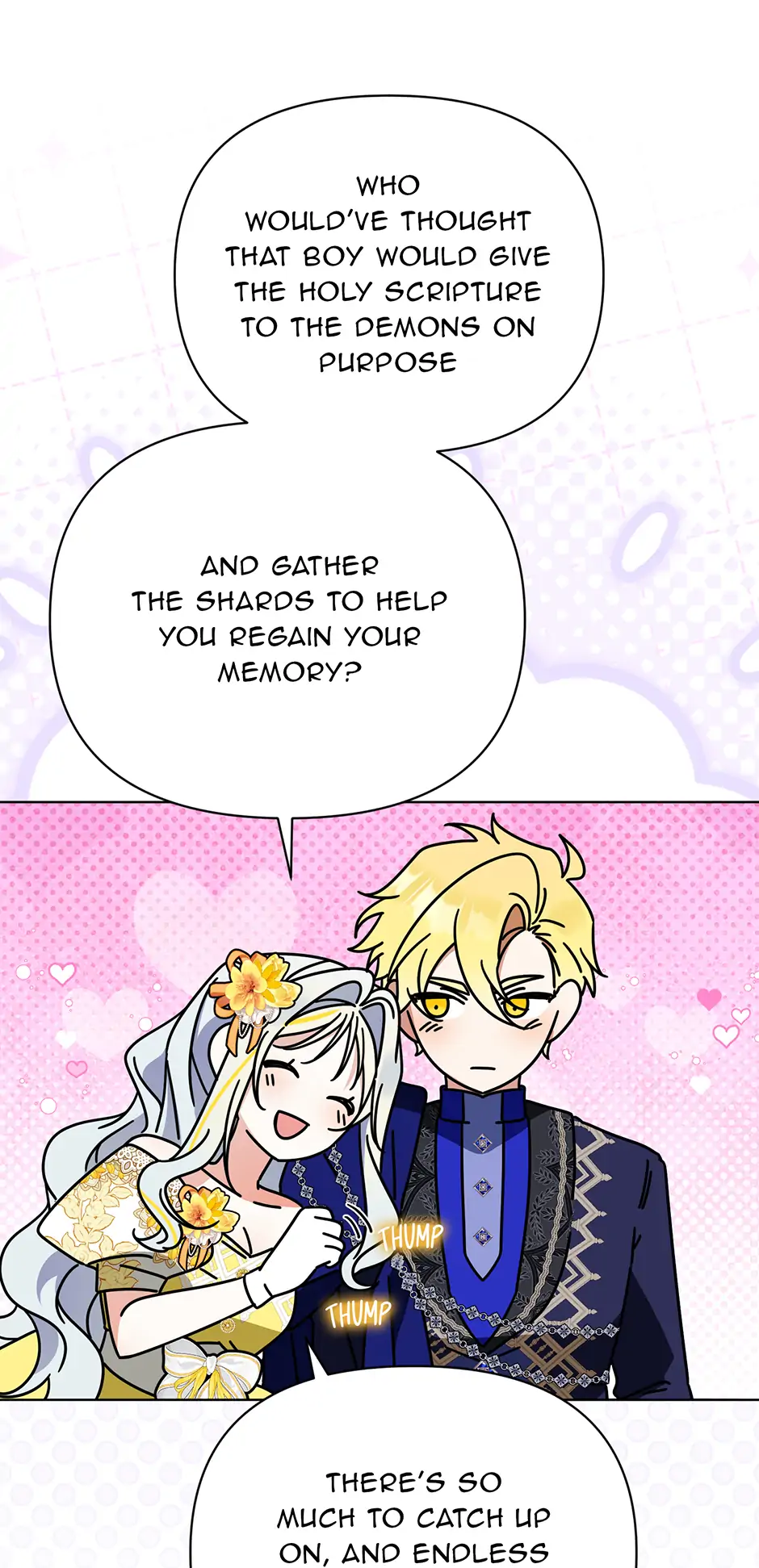 The New Empress Chapter 68 - Page 8