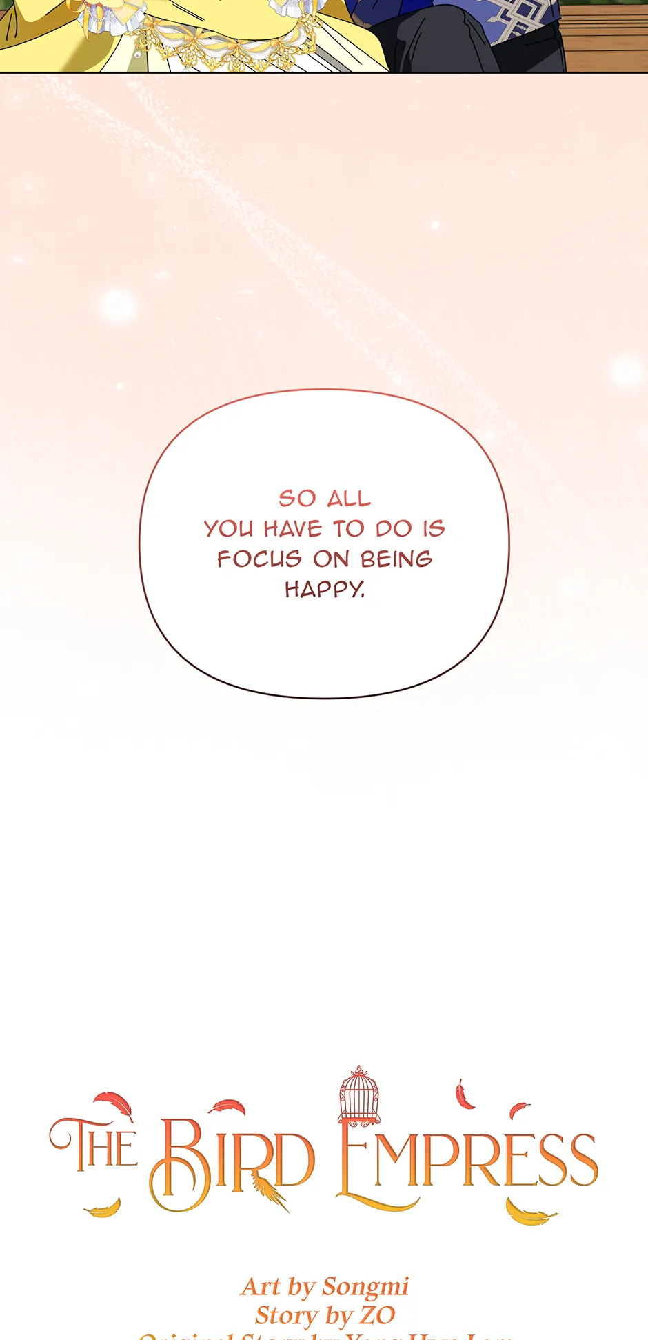 The New Empress Chapter 68 - Page 11