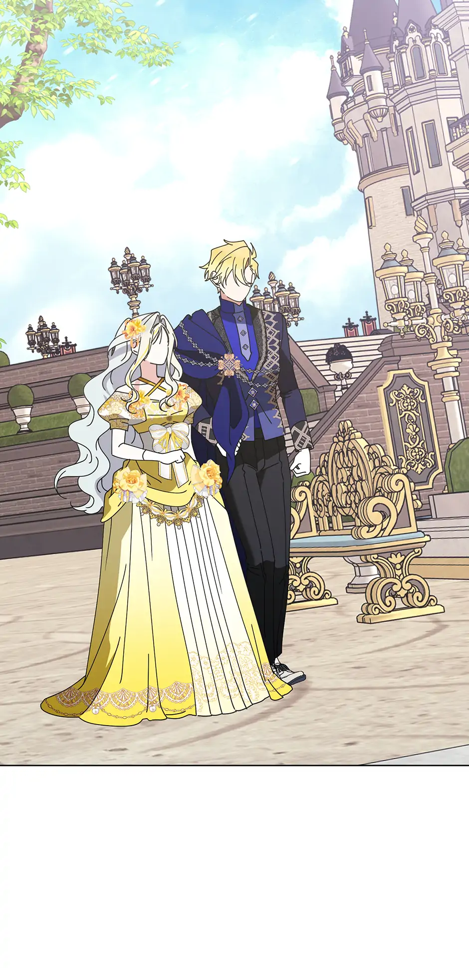 The New Empress Chapter 68 - Page 13