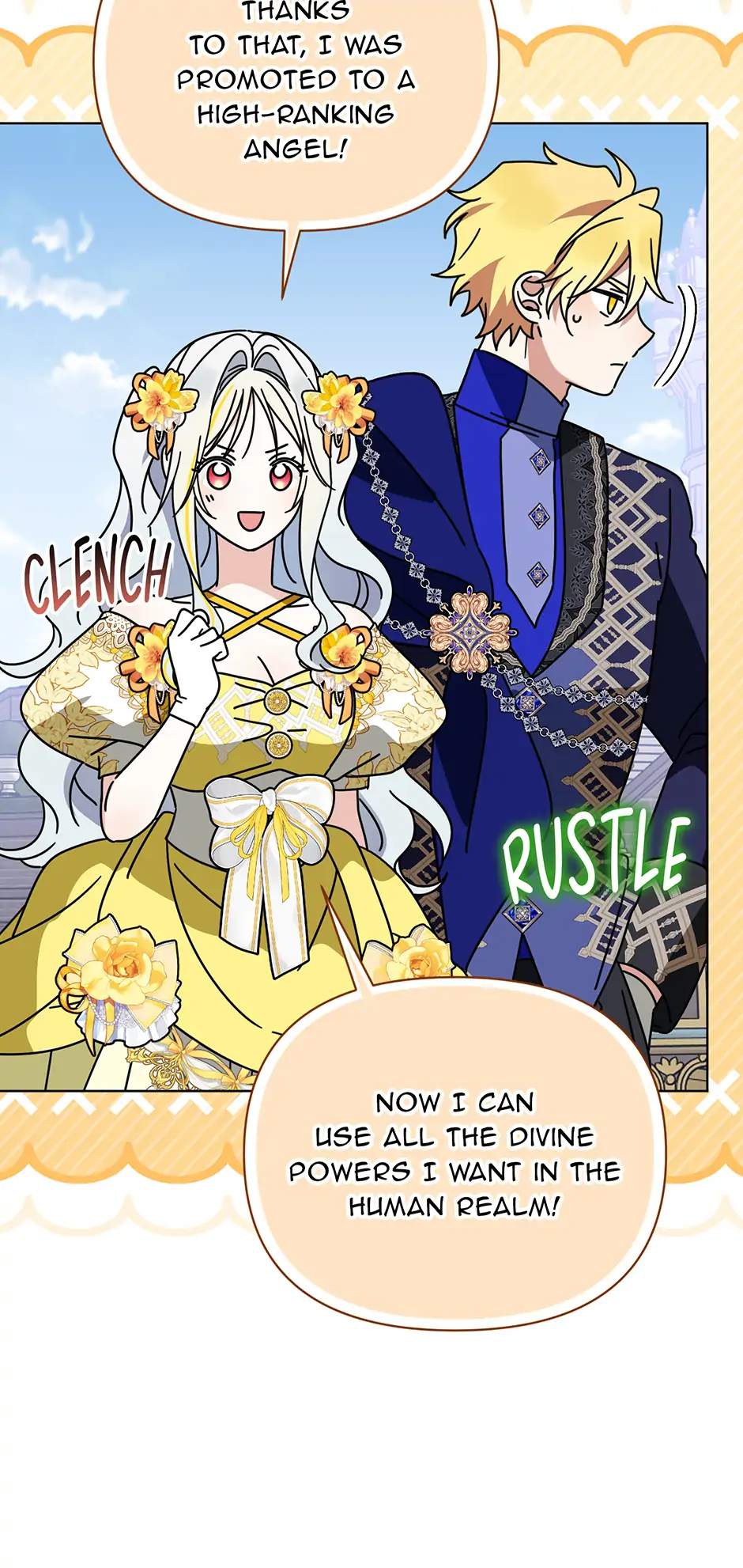 The New Empress Chapter 68 - Page 19