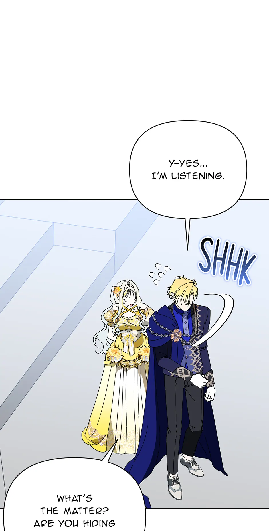 The New Empress Chapter 68 - Page 21