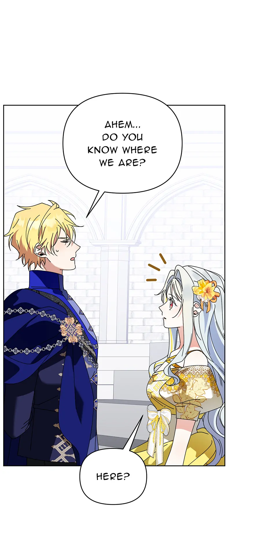 The New Empress Chapter 68 - Page 24