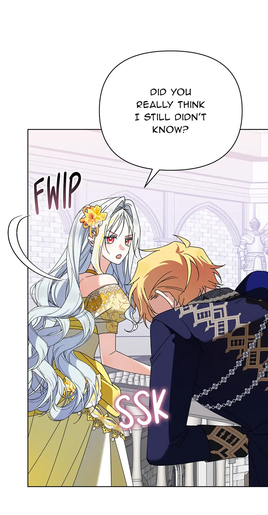 The New Empress Chapter 68 - Page 27