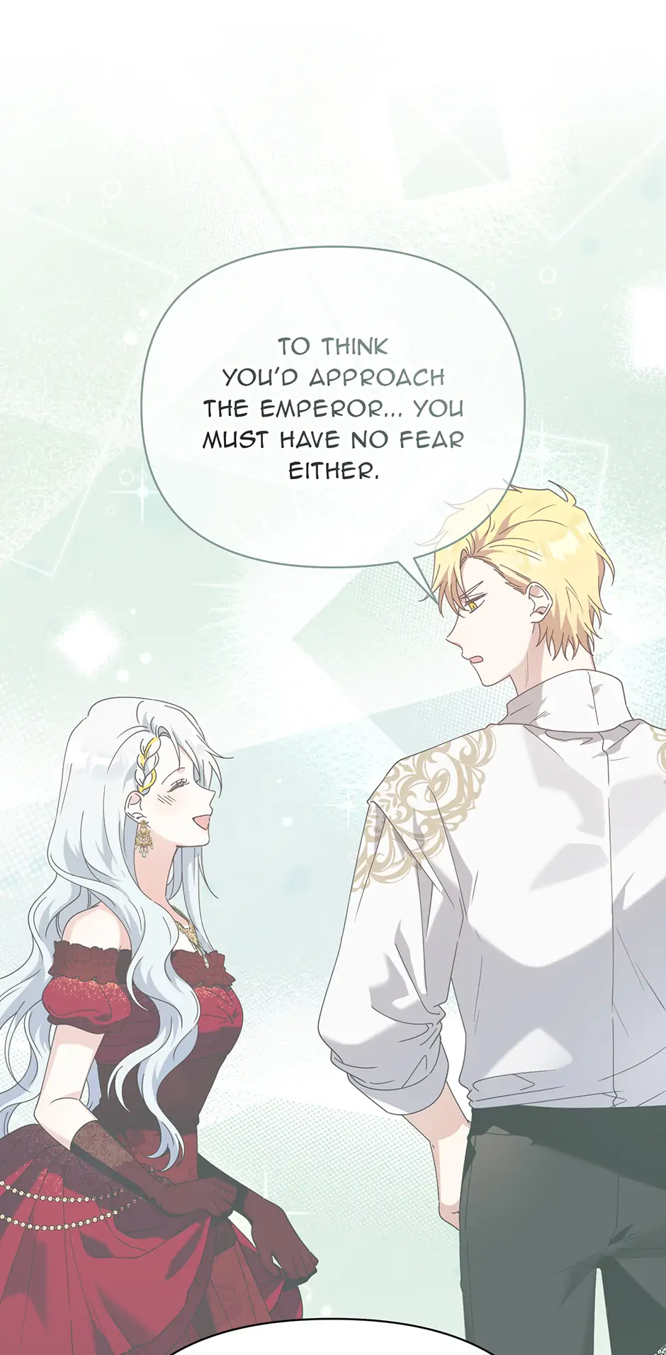 The New Empress Chapter 68 - Page 31