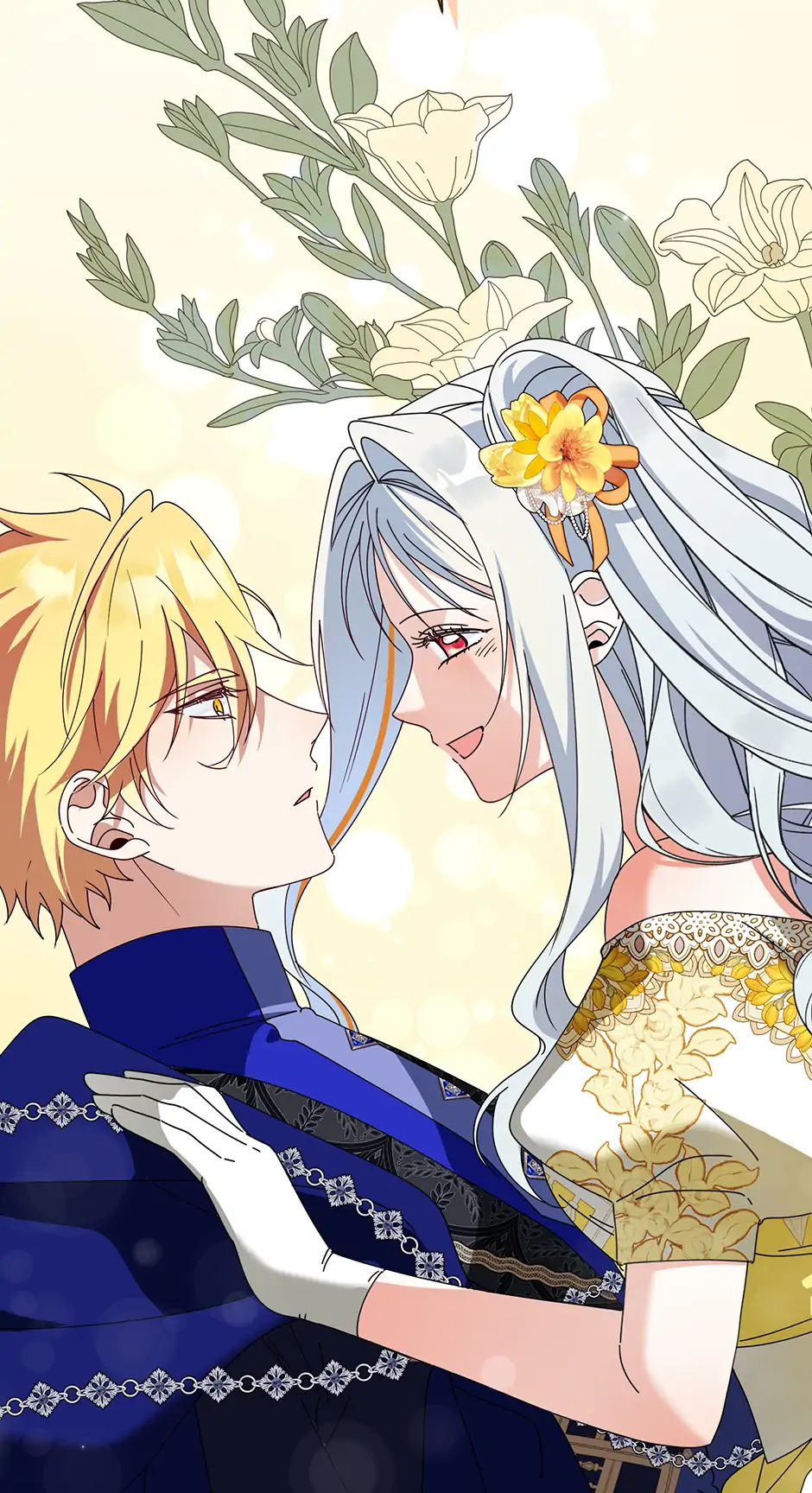 The New Empress Chapter 68 - Page 45