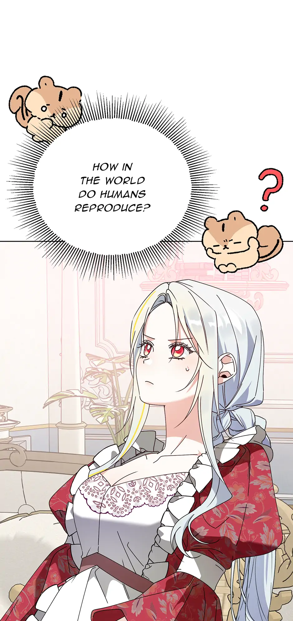 The New Empress Chapter 68 - Page 50