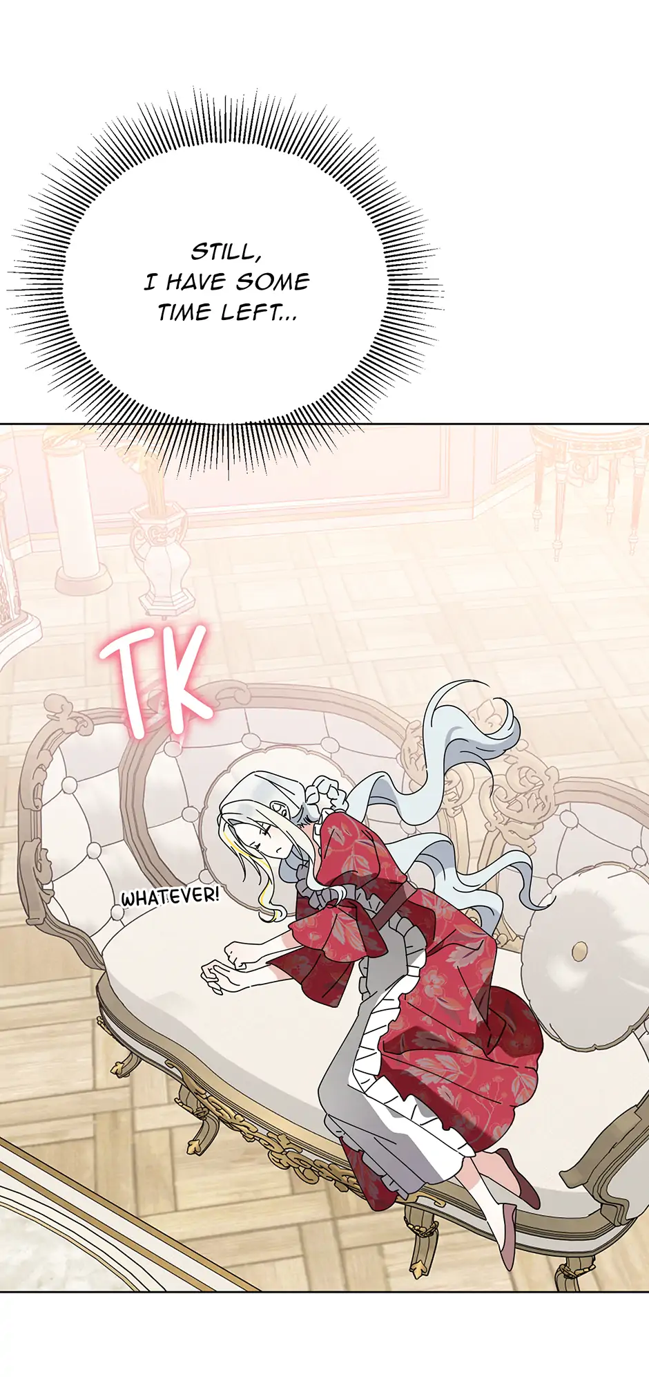 The New Empress Chapter 68 - Page 54