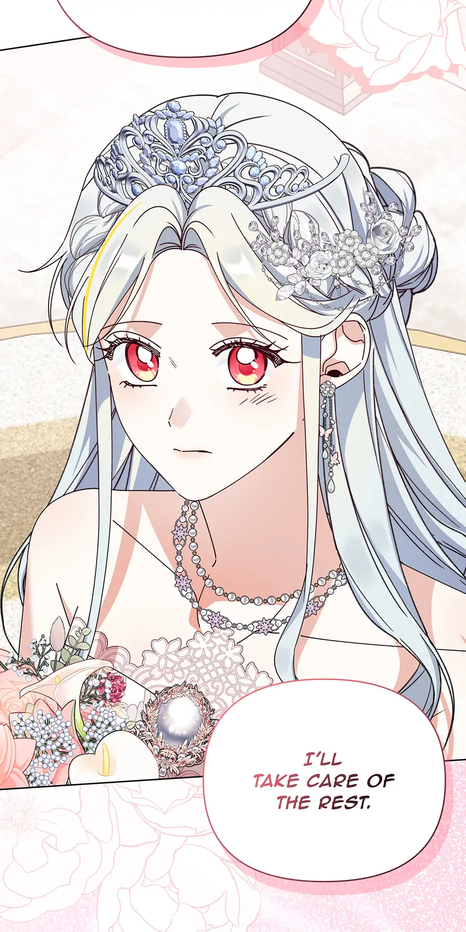 The New Empress Chapter 68 - Page 64