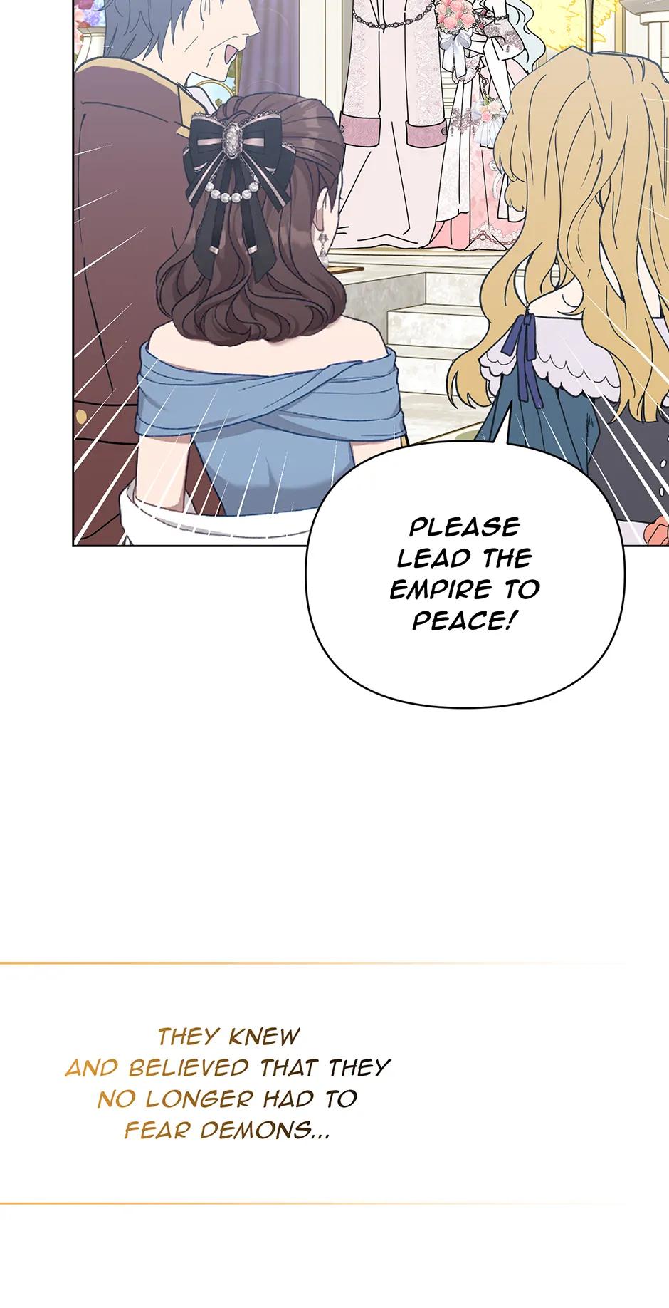 The New Empress Chapter 68 - Page 76