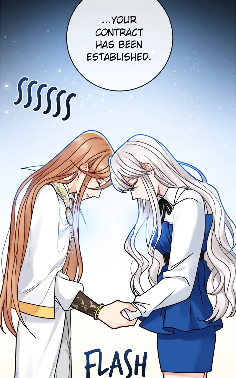 The Newlywed Life of a Witch and a Dragon - Chapter 115 - 7