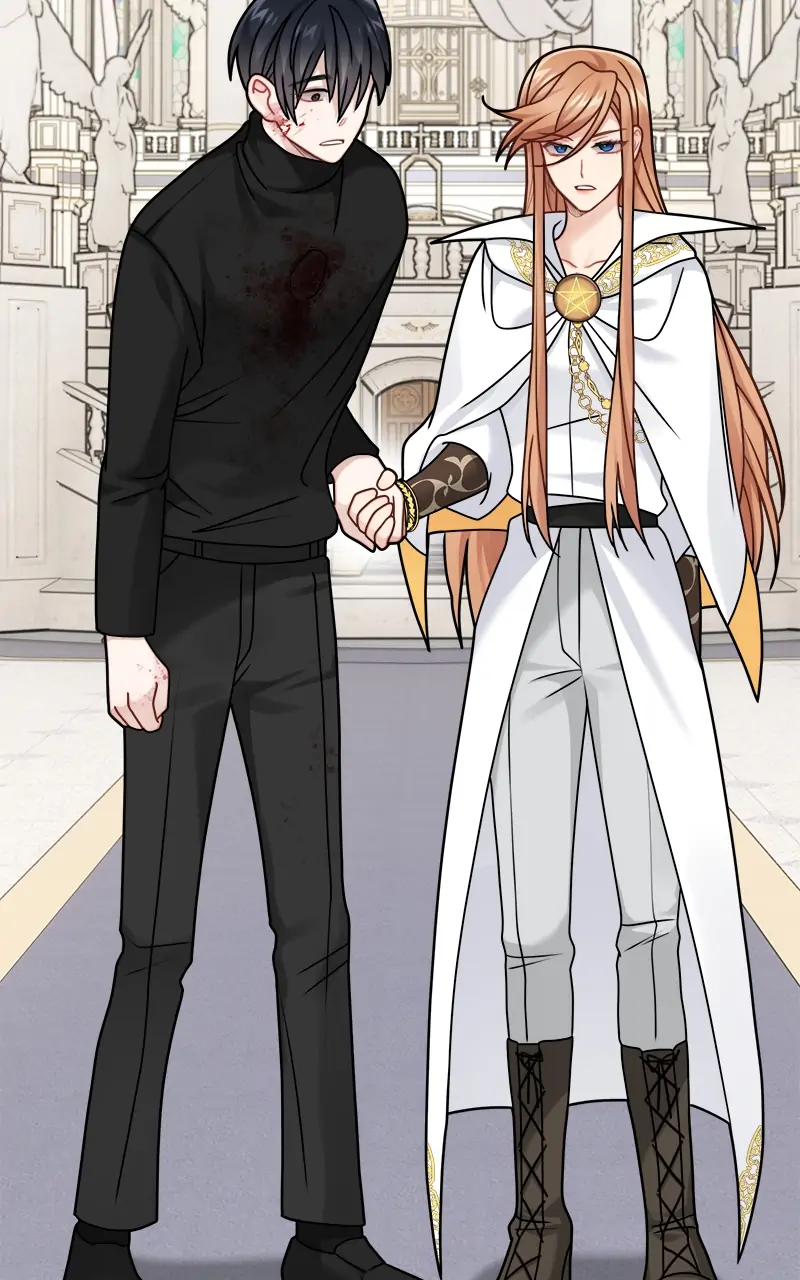 The Newlywed Life of a Witch and a Dragon - Chapter 115 - 50