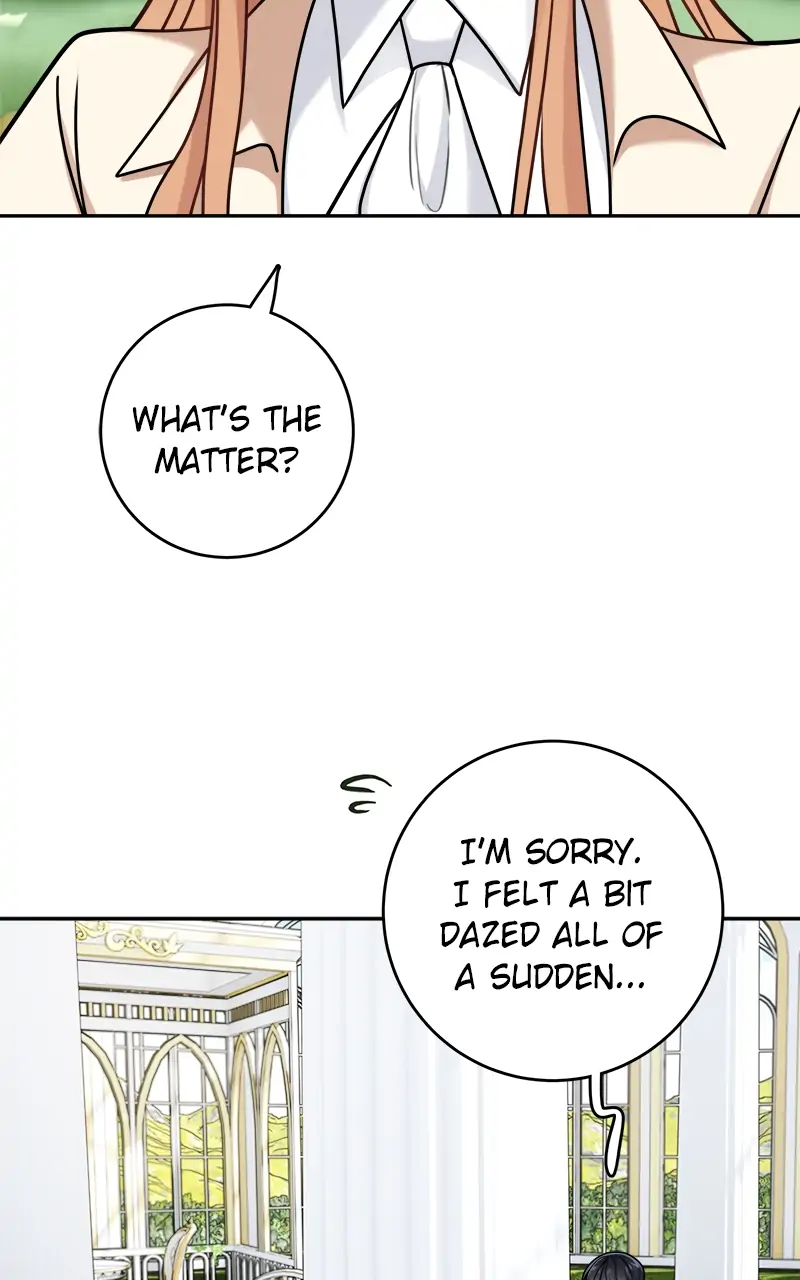 The Newlywed Life of a Witch and a Dragon Chapter 116 - Page 5