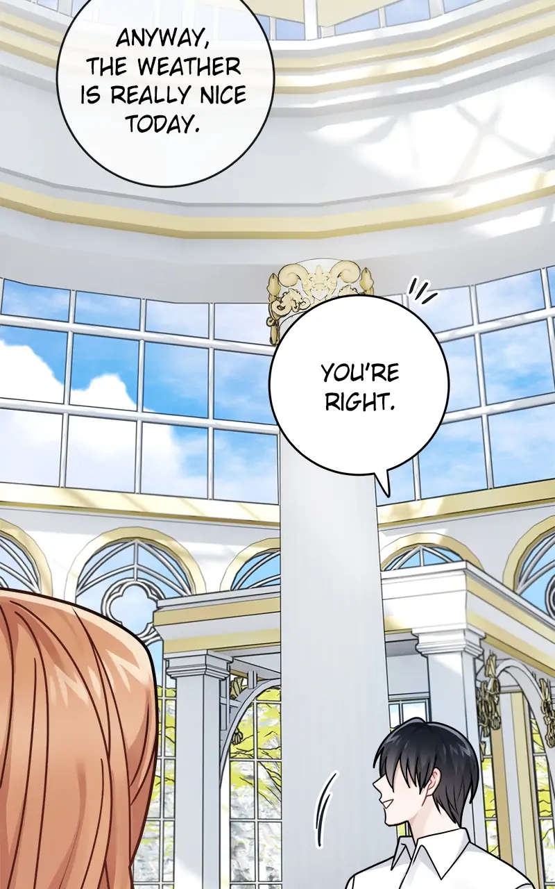 The Newlywed Life of a Witch and a Dragon Chapter 116 - Page 10