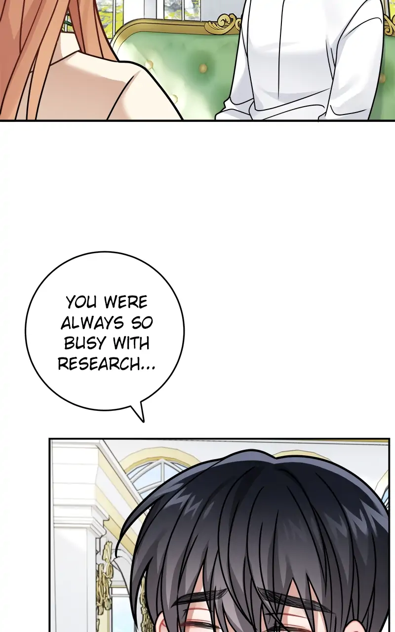 The Newlywed Life of a Witch and a Dragon Chapter 116 - Page 11