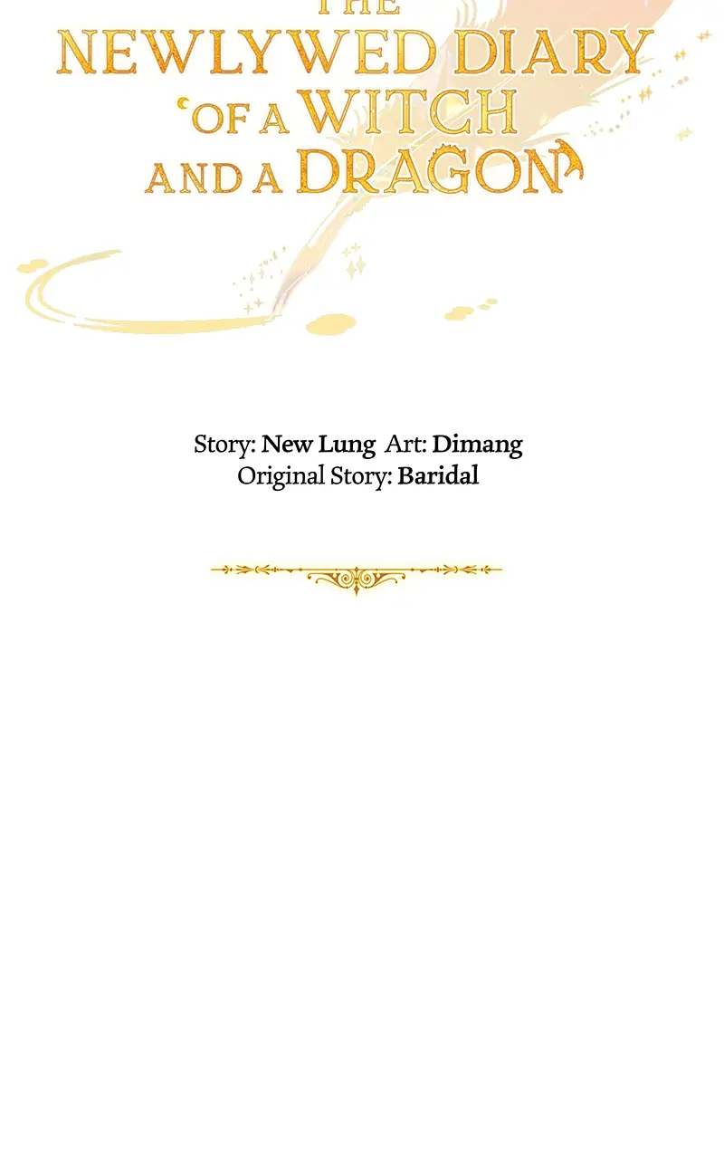 The Newlywed Life of a Witch and a Dragon Chapter 116 - Page 15