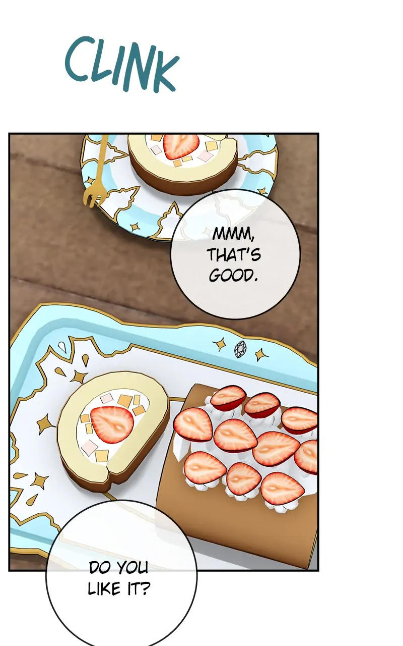 The Newlywed Life of a Witch and a Dragon Chapter 116 - Page 16