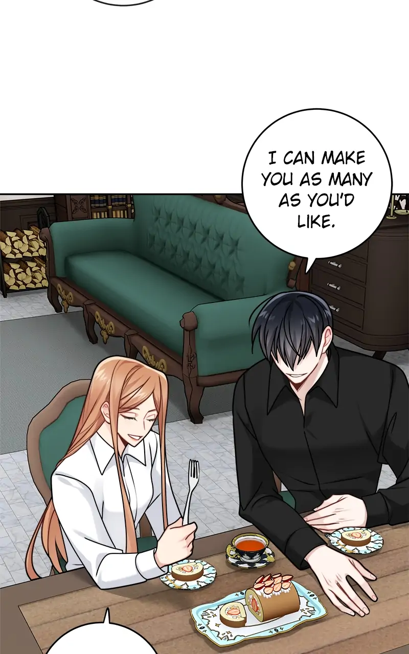 The Newlywed Life of a Witch and a Dragon Chapter 116 - Page 17