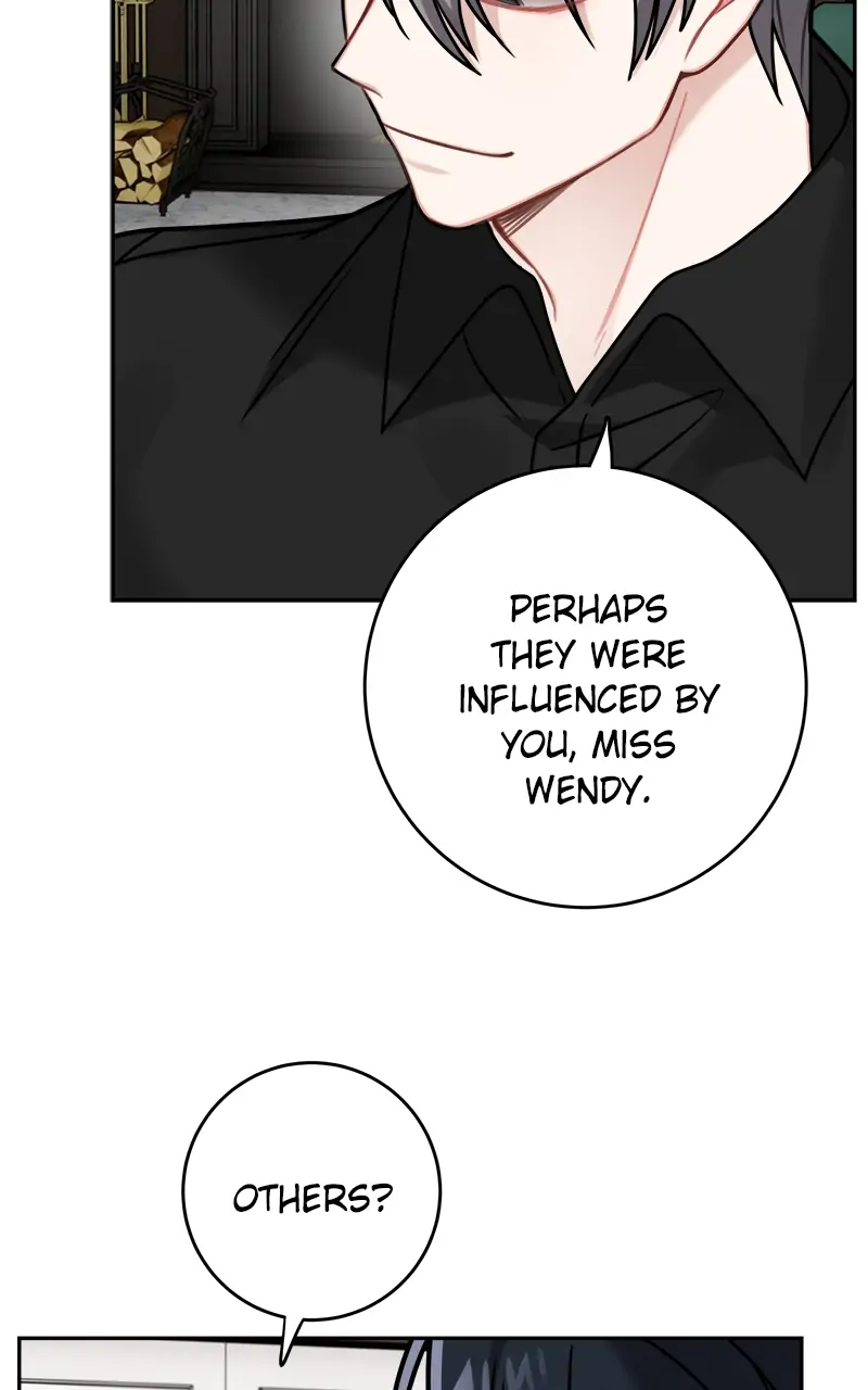 The Newlywed Life of a Witch and a Dragon Chapter 116 - Page 19