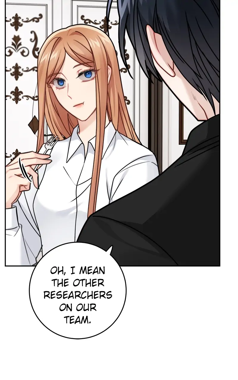 The Newlywed Life of a Witch and a Dragon Chapter 116 - Page 20