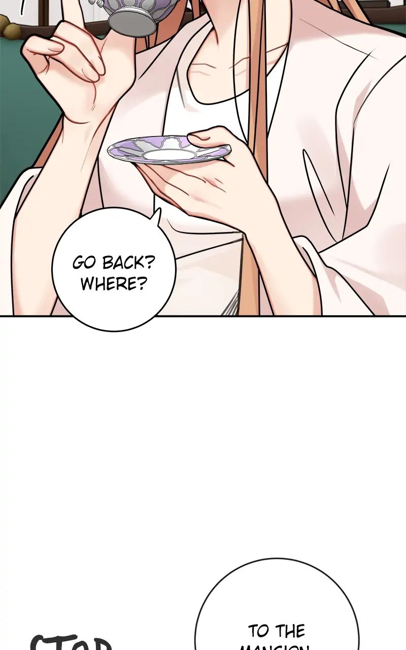 The Newlywed Life of a Witch and a Dragon Chapter 116 - Page 37