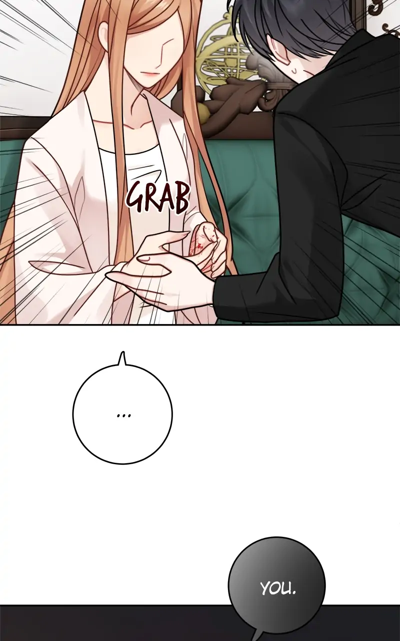 The Newlywed Life of a Witch and a Dragon Chapter 116 - Page 43