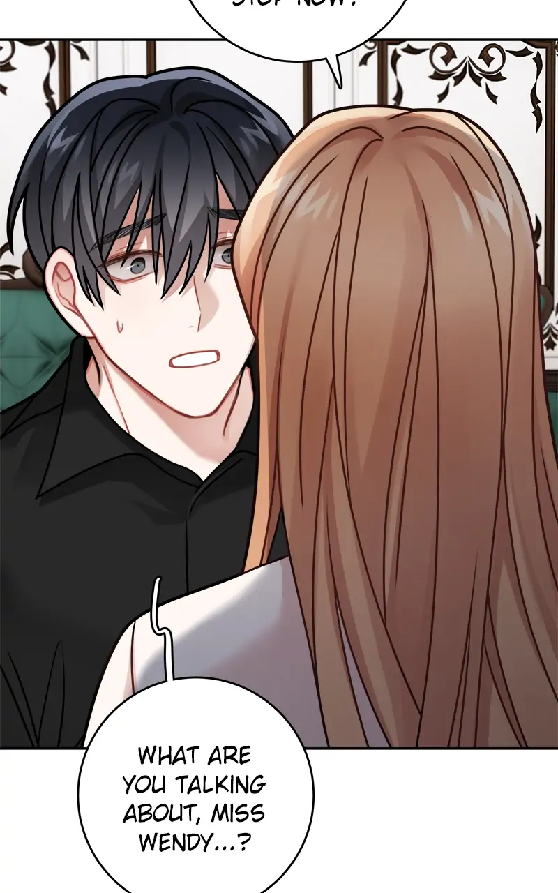 The Newlywed Life of a Witch and a Dragon Chapter 116 - Page 47