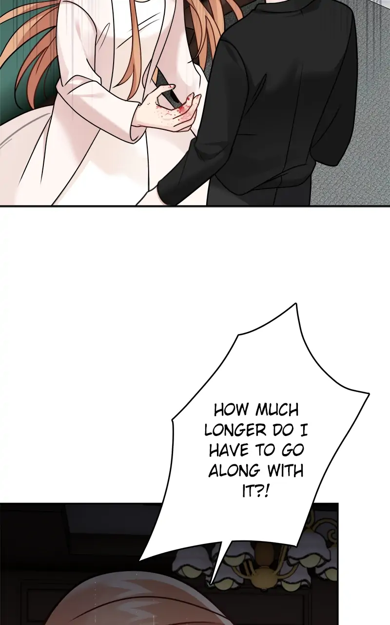 The Newlywed Life of a Witch and a Dragon Chapter 116 - Page 49