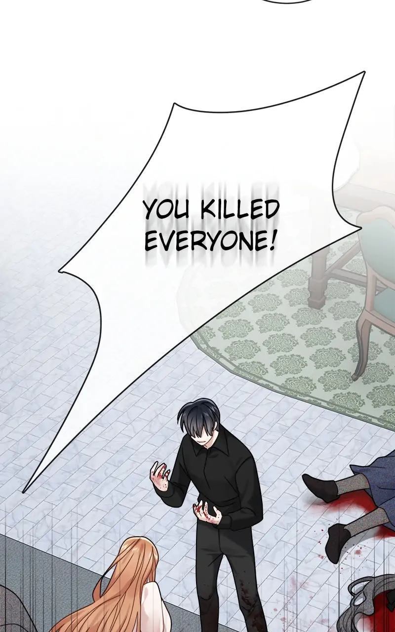 The Newlywed Life of a Witch and a Dragon Chapter 116 - Page 58