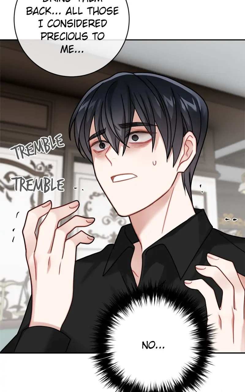 The Newlywed Life of a Witch and a Dragon Chapter 116 - Page 68