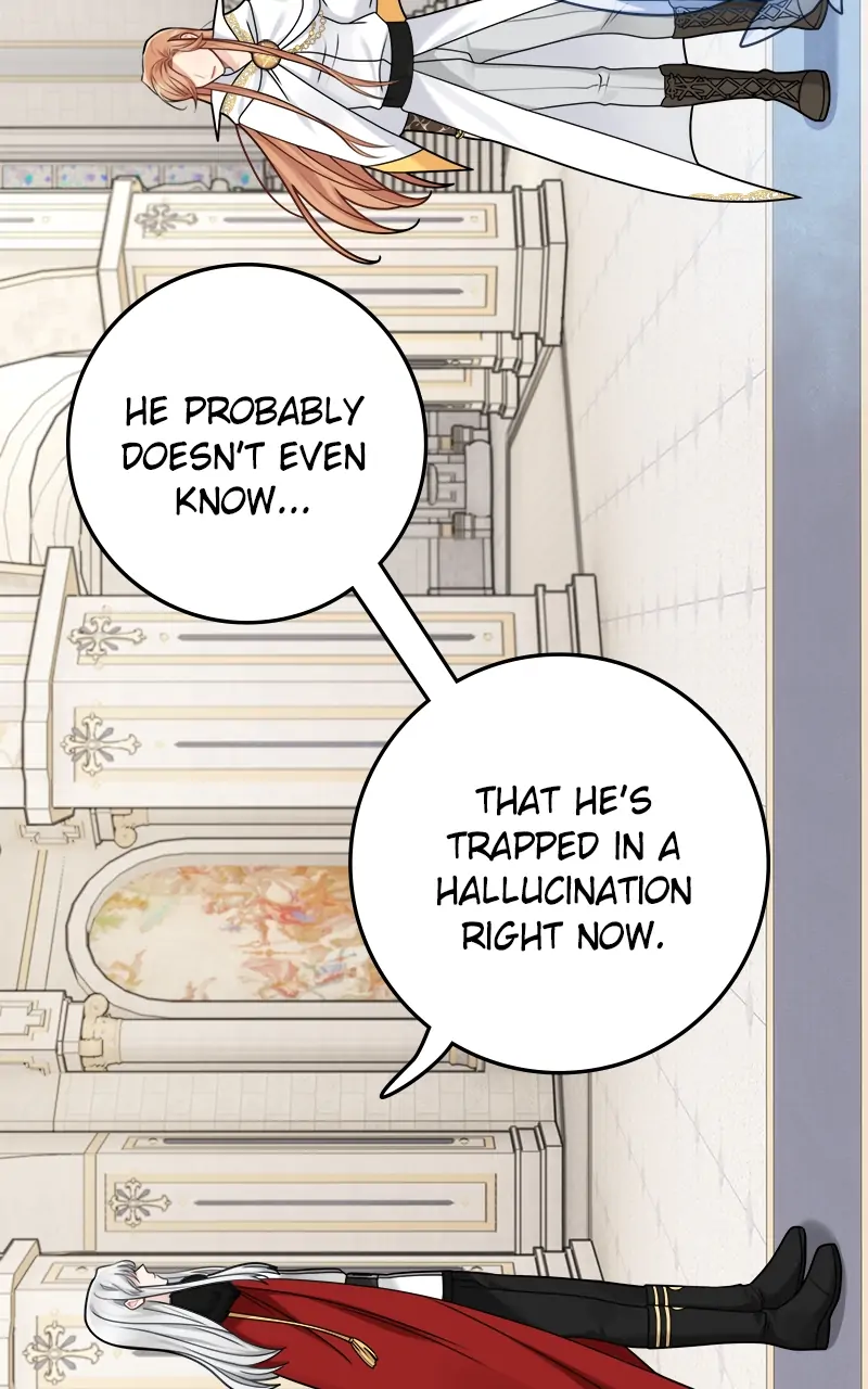 The Newlywed Life of a Witch and a Dragon Chapter 116 - Page 81