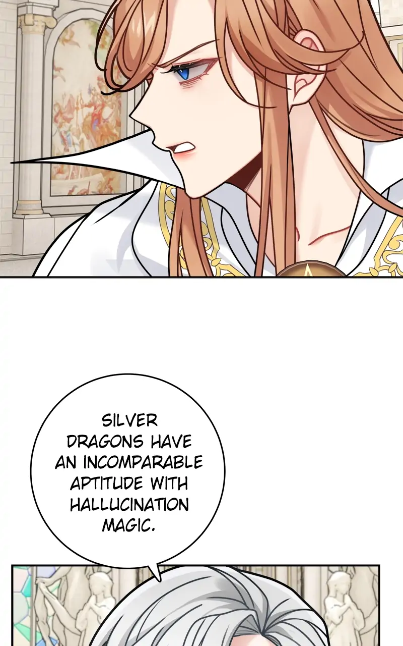 The Newlywed Life of a Witch and a Dragon Chapter 116 - Page 83