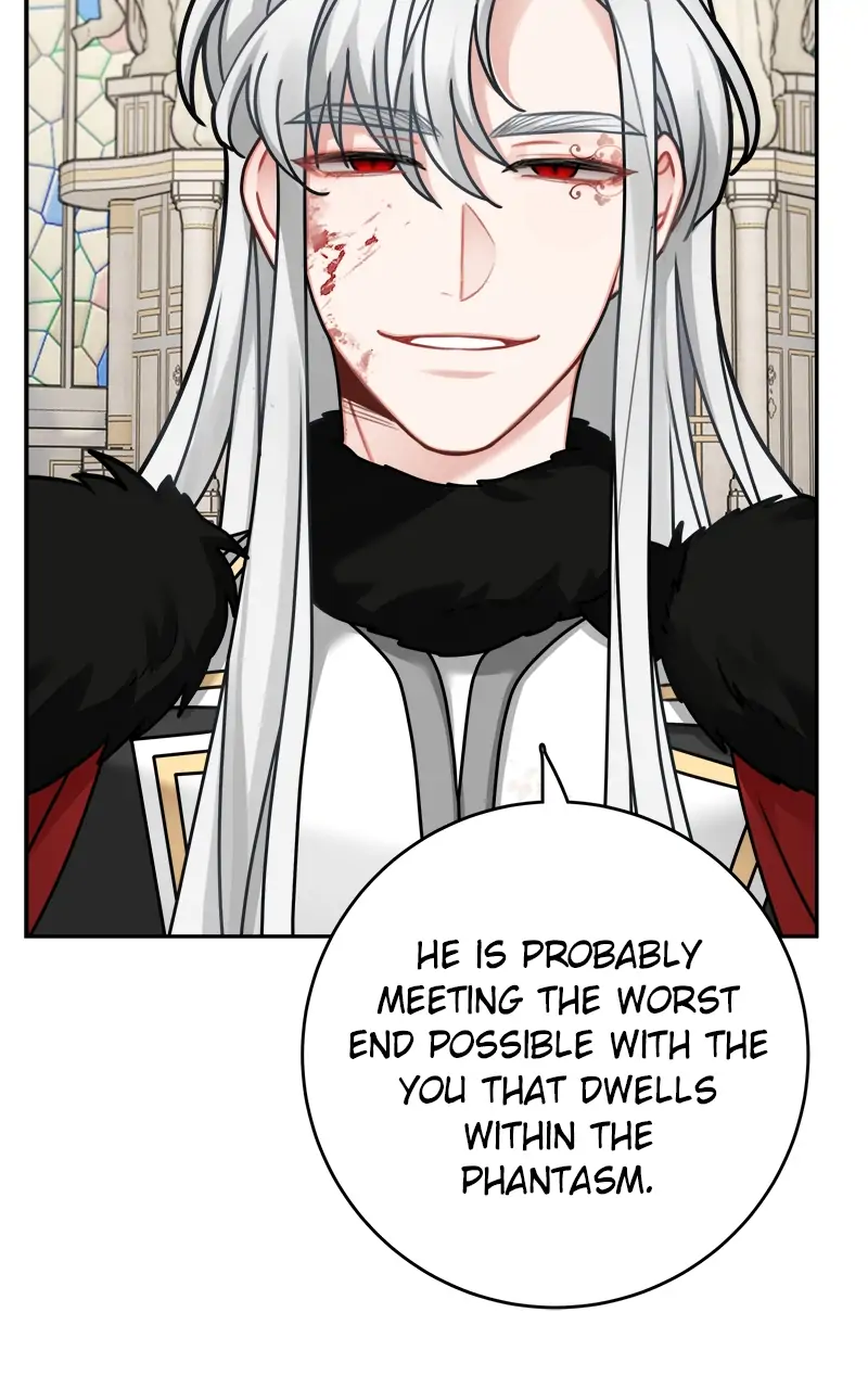 The Newlywed Life of a Witch and a Dragon Chapter 116 - Page 84