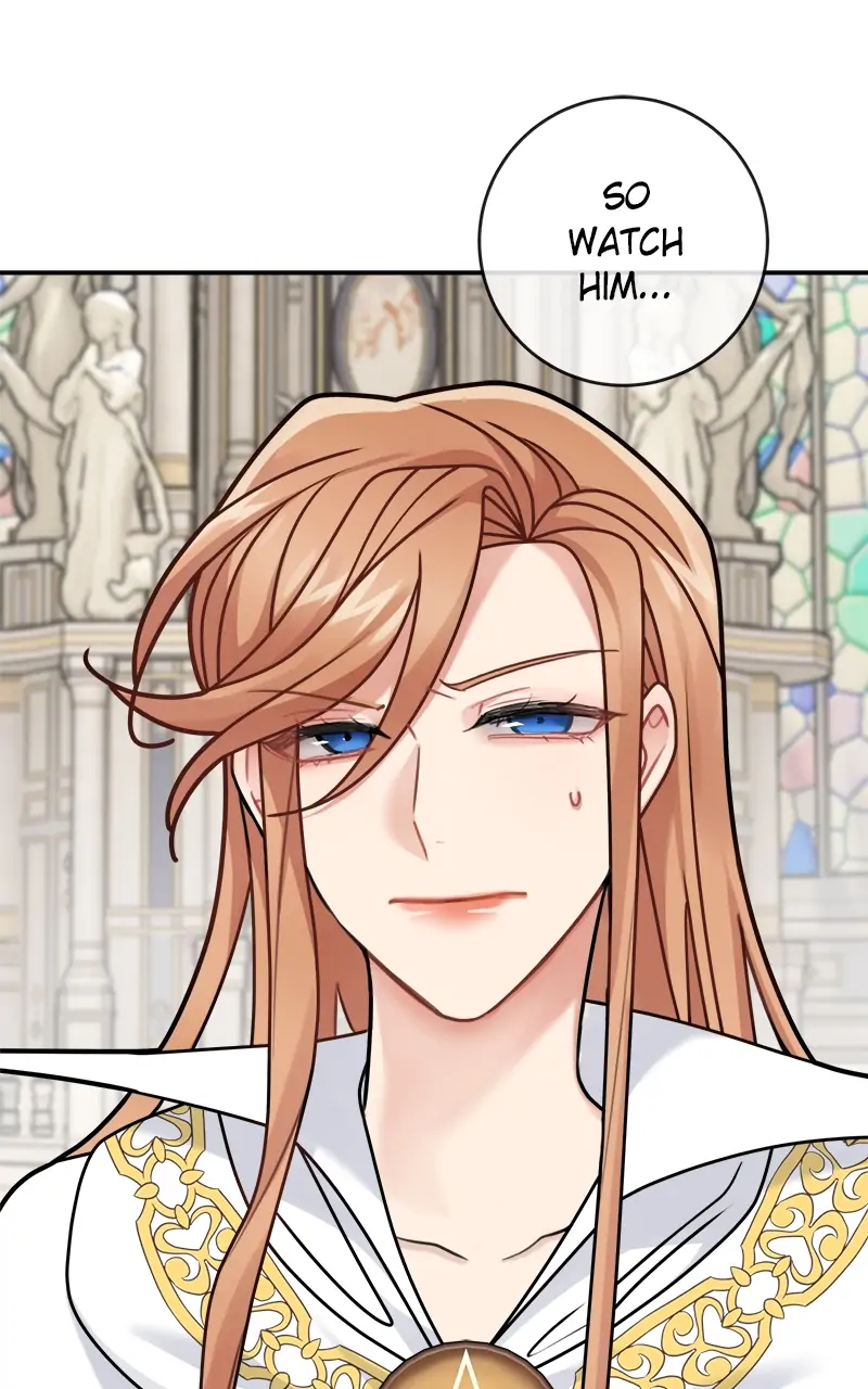 The Newlywed Life of a Witch and a Dragon Chapter 116 - Page 85