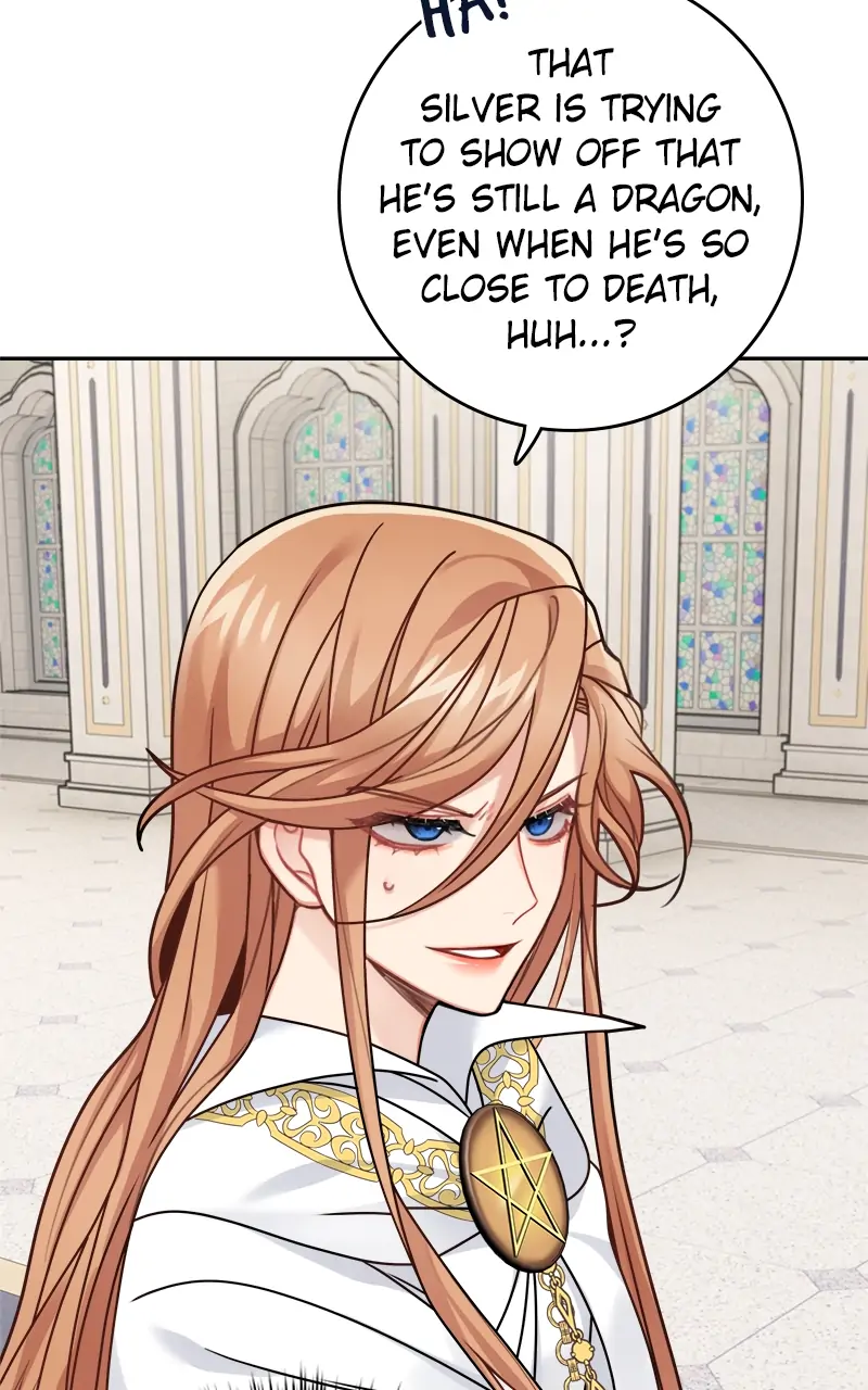 The Newlywed Life of a Witch and a Dragon Chapter 117 - Page 5