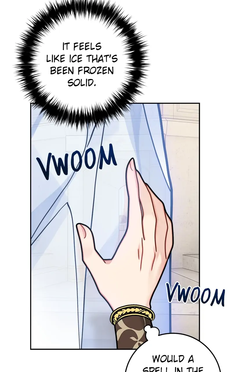 The Newlywed Life of a Witch and a Dragon Chapter 117 - Page 7