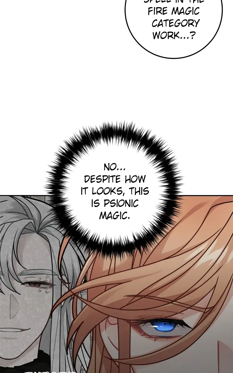 The Newlywed Life of a Witch and a Dragon Chapter 117 - Page 8