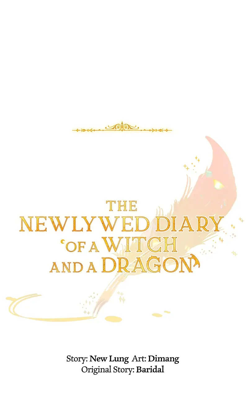 The Newlywed Life of a Witch and a Dragon Chapter 117 - Page 21