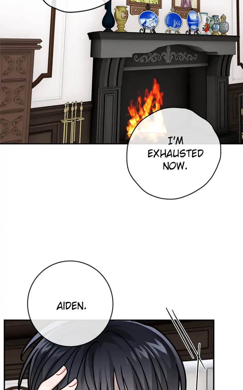 The Newlywed Life of a Witch and a Dragon Chapter 117 - Page 23