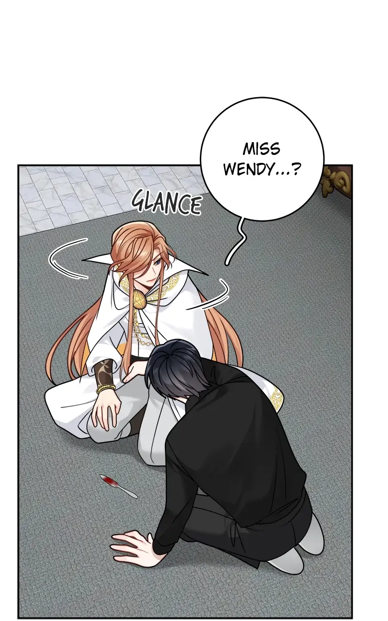 The Newlywed Life of a Witch and a Dragon Chapter 117 - Page 51