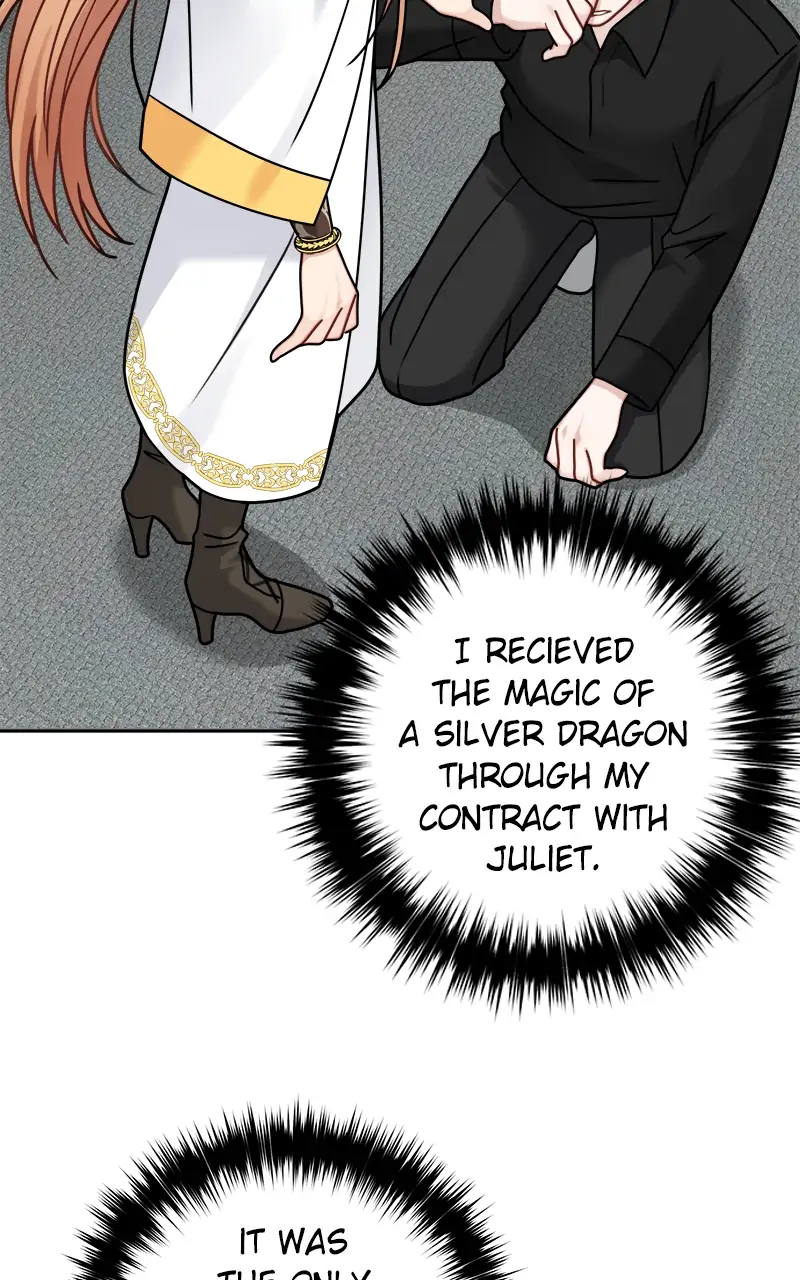 The Newlywed Life of a Witch and a Dragon Chapter 117 - Page 60