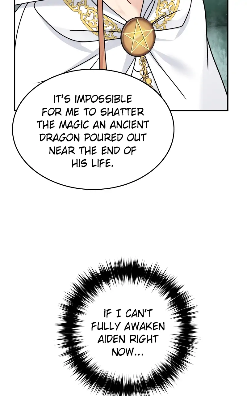 The Newlywed Life of a Witch and a Dragon Chapter 117 - Page 64