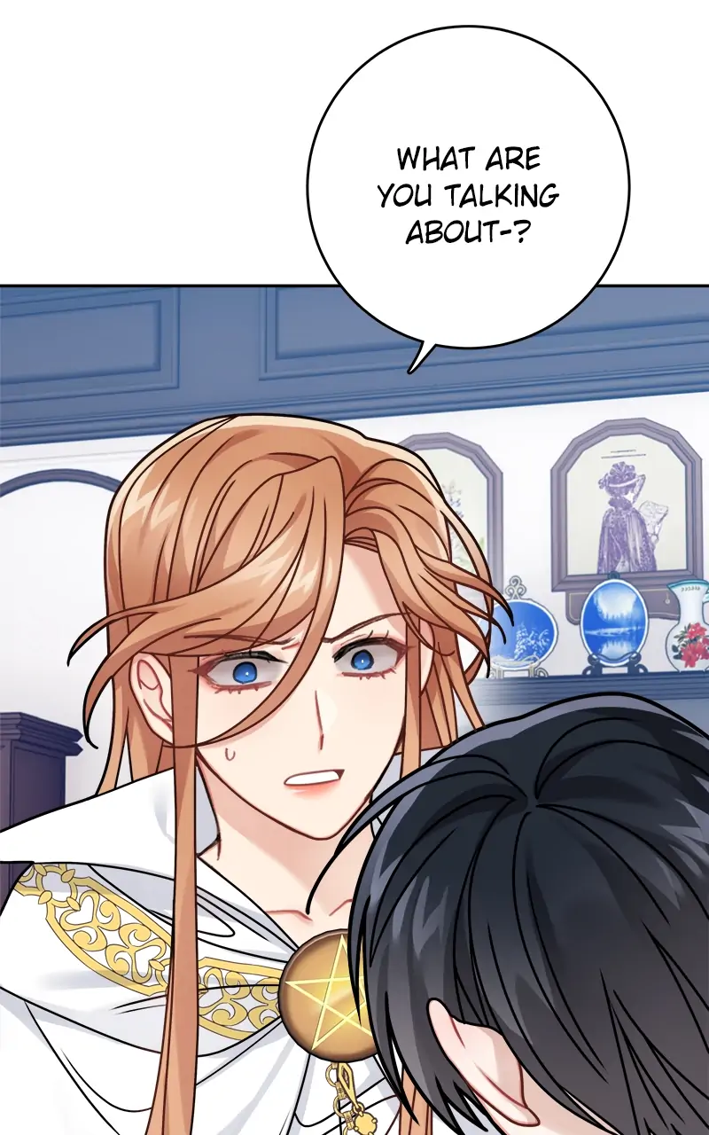 The Newlywed Life of a Witch and a Dragon Chapter 117 - Page 71