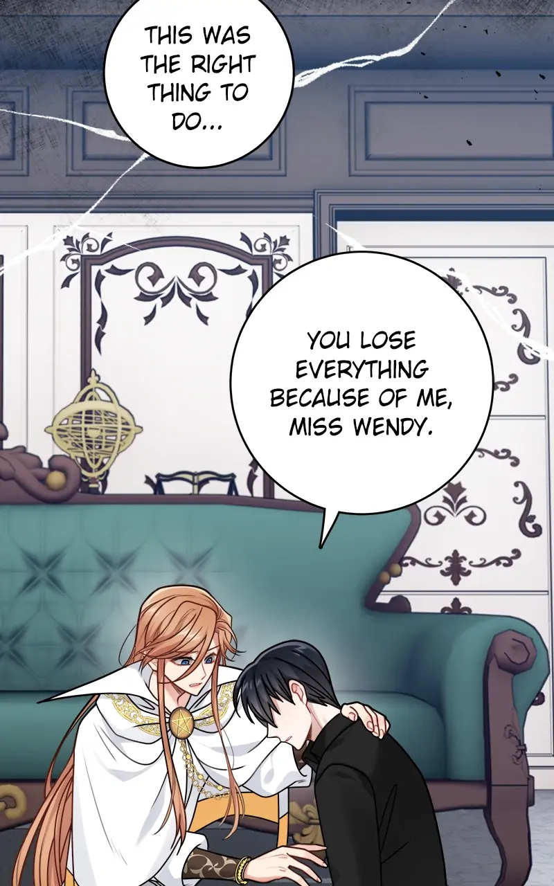 The Newlywed Life of a Witch and a Dragon Chapter 118 - Page 4